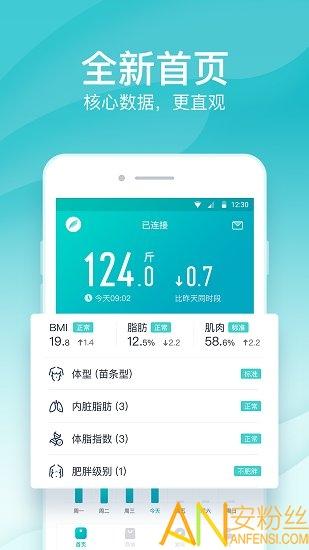 好轻体脂秤app v6.5.1