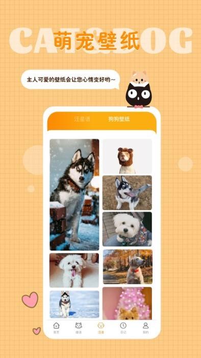 猫语狗语转换器中文版 v4.2.4