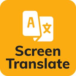 Translate On Screen屏幕翻译