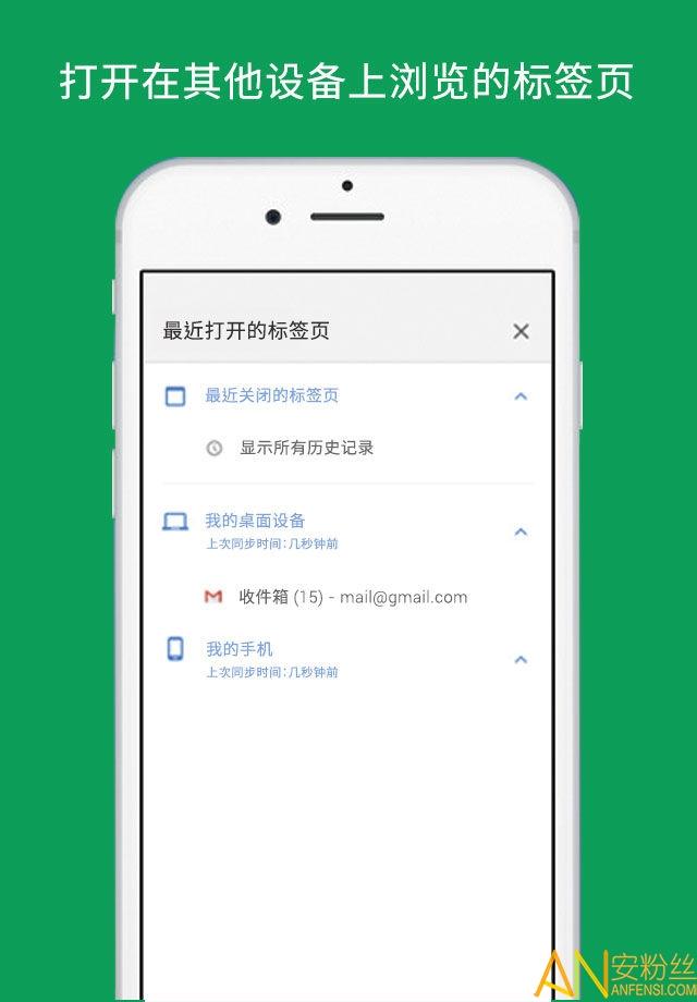 Chrome浏览器官方正版 v6.1.2