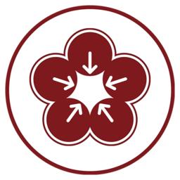 梅花书检书法字典