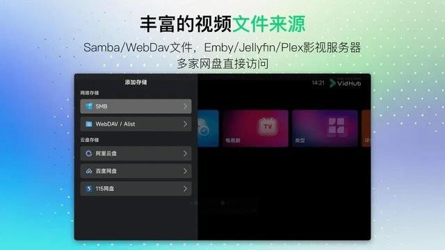VidHub安卓tv版 v4.0.1
