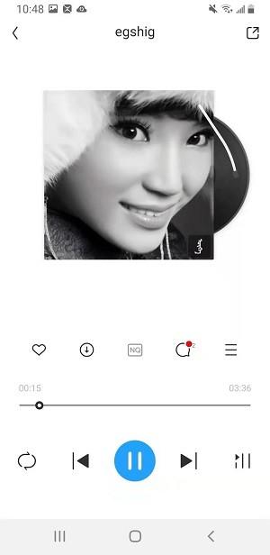 egshig草原音乐最新版 v6.3.1