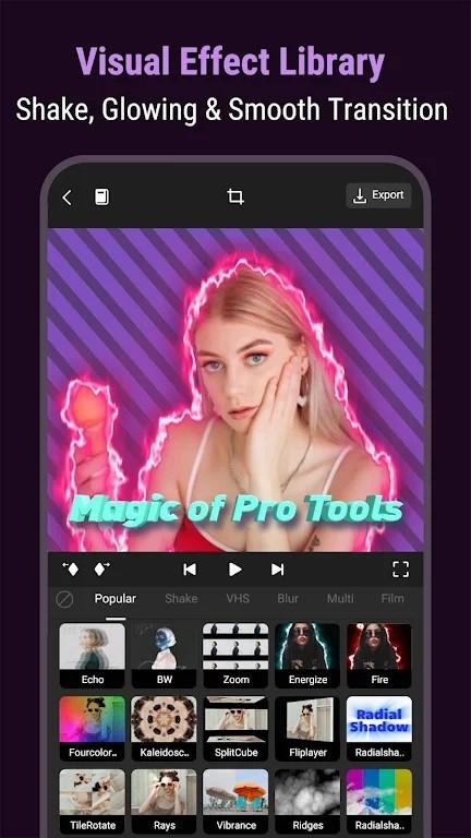 motion ninja剪辑软件 v6.1.3