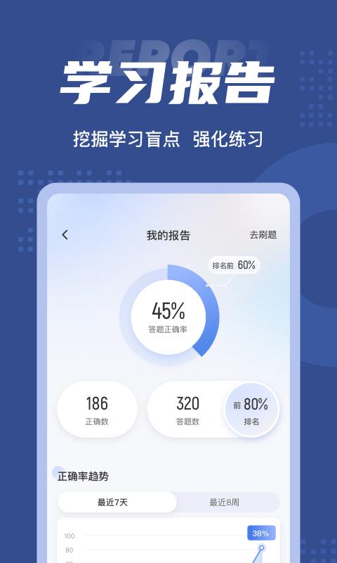 初级经济师考试题库软件 v5.5.4