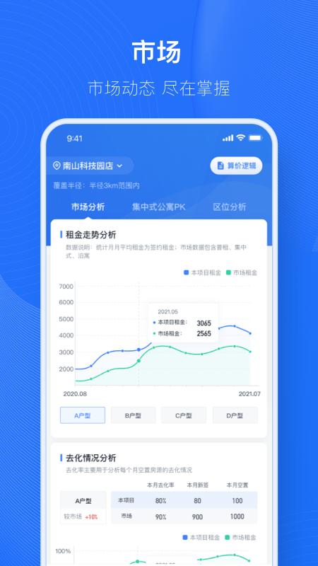 小泊资管app v4.5.1