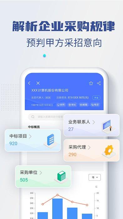 招标雷达app(改名标标达) v5.2.4