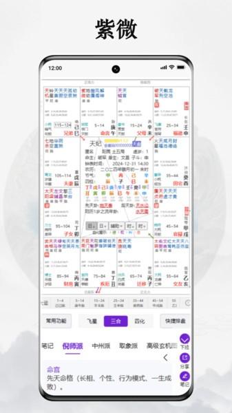 倪海厦天纪排盘pro v3.1.3