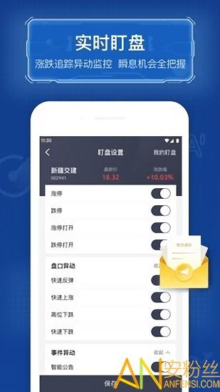 up投资卫士最新版(股票通) v6.5.3