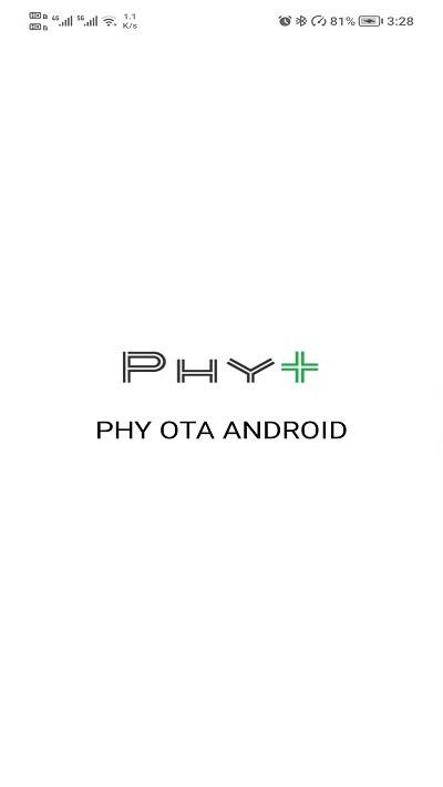 phyota程序升级 v3.4.3