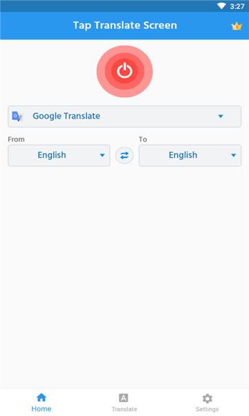 Tap Translate Screen翻译器