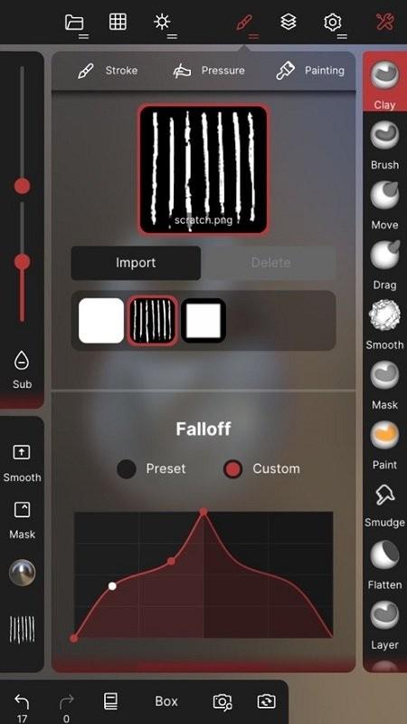 NomadSculpt-3d雕刻建模 v3.1.1