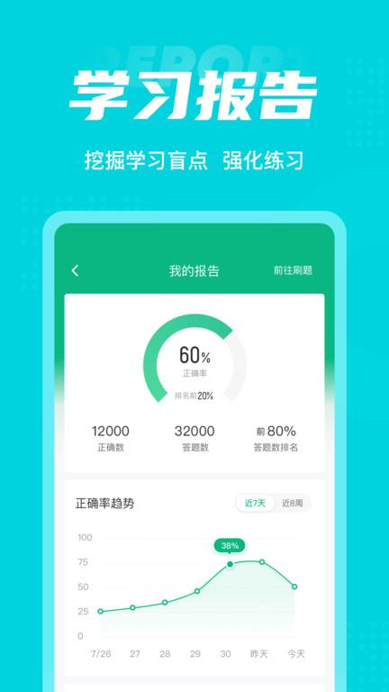 心理咨询师考试聚题库app v4.4.4