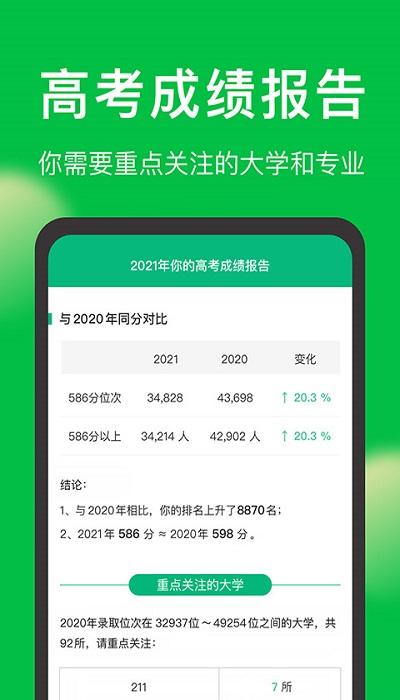 圆梦志愿app v5.2.3