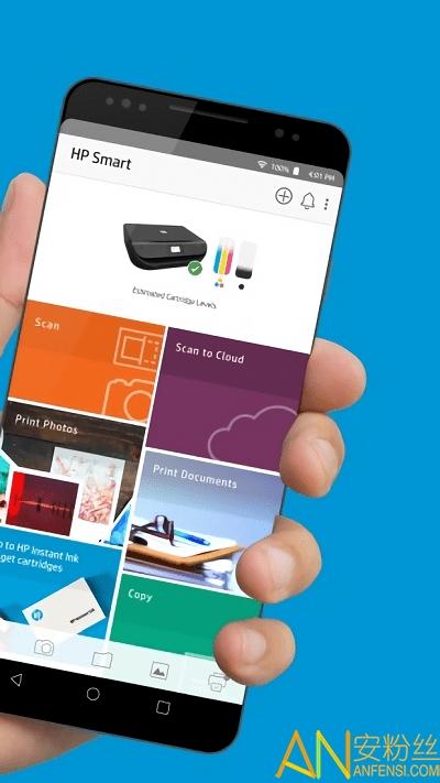惠普移动打印最新版本 v4.0.3
