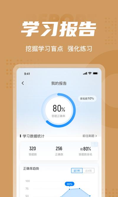 执业兽医考试聚题库软件 v5.1.4