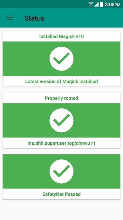 Magisk Manager APK v5.2.3