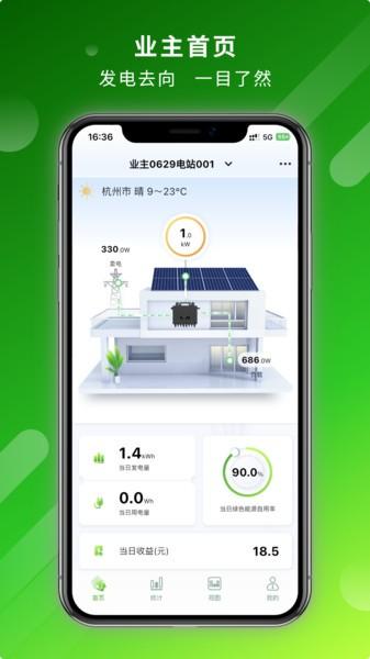 华昱欣智能云app最新版本 v6.0.4