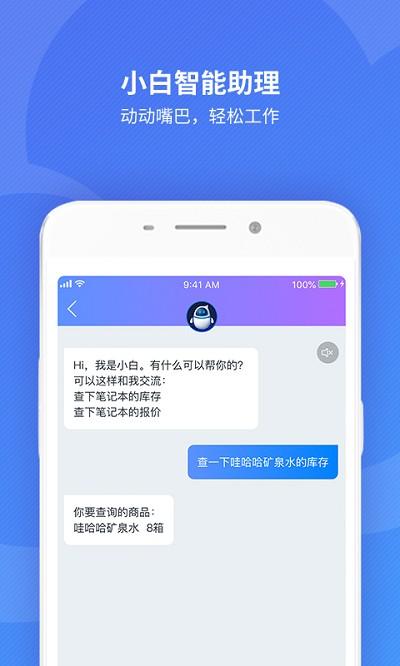 金蝶精斗云标准版 v6.1.3