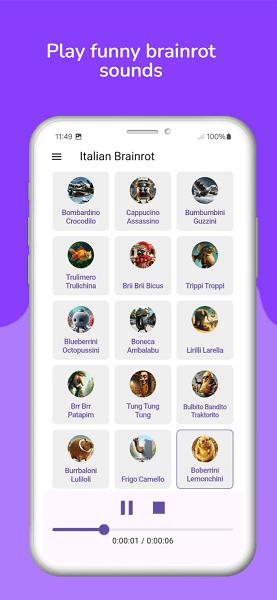 美国山海经大全原版(Brainrot Soundboard) v5.3.3