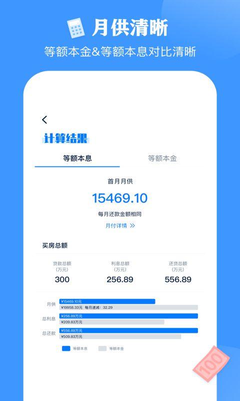 房贷按揭计算器app(房贷提前还款计算器) v4.0.2