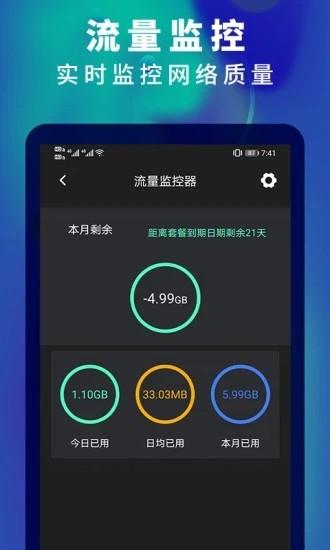 5g网速测速软件 v6.4.1