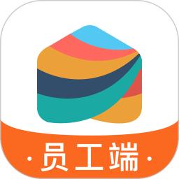 七彩芯员工端
