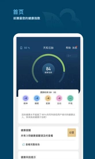 天和云脉app v5.5.4