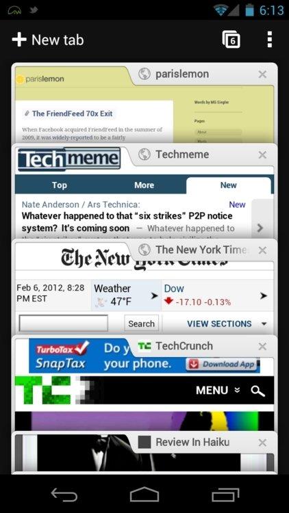 谷歌浏览器47稳定版 v5.0.4