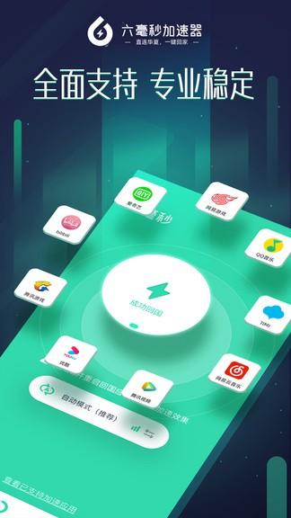 六毫秒加速器app(Sixfast) v5.2.4