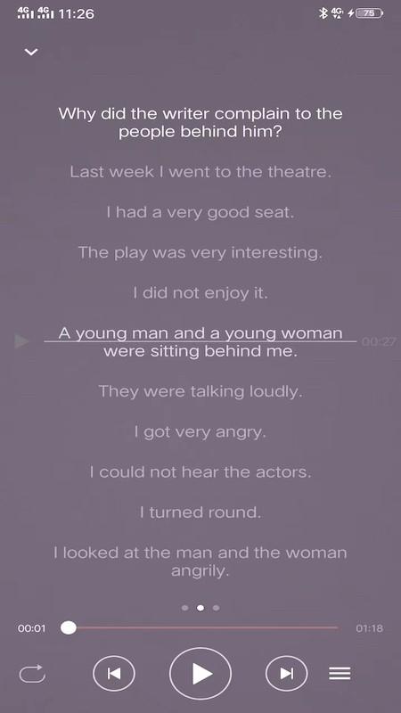 新概念英语咖app v6.0.4