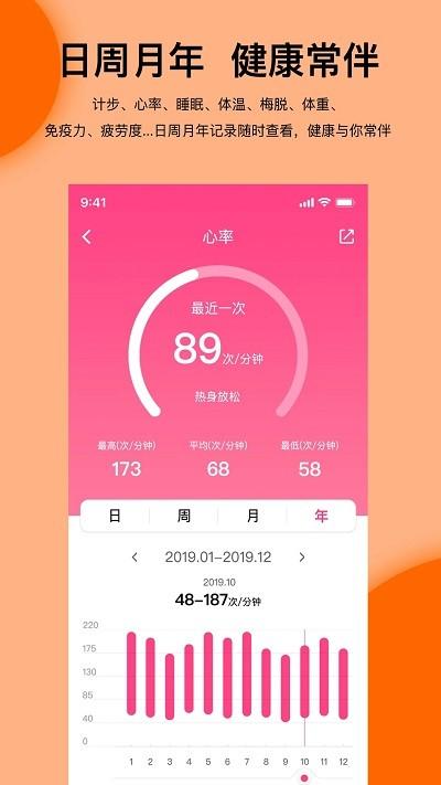 mibrofit智能手表 v4.2.4