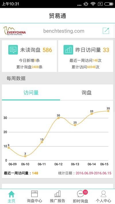 贸易通(电子贸易专网) v3.3.3