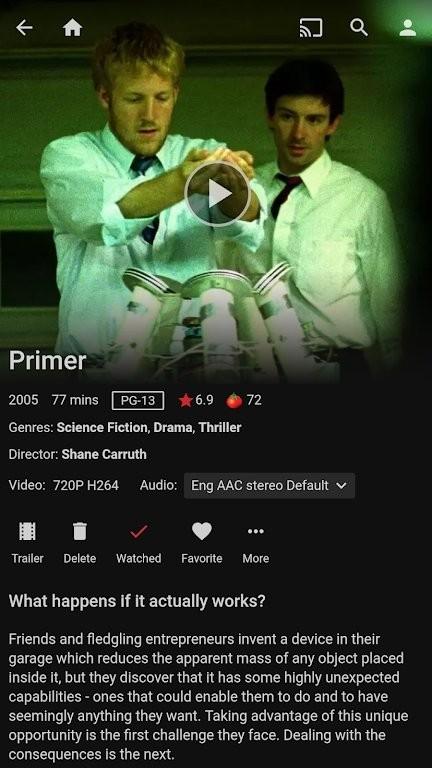 jellyfin手机客户端 v4.5.3