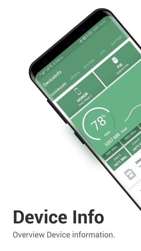 device info最新版(设备信息by流舟) v4.1.2