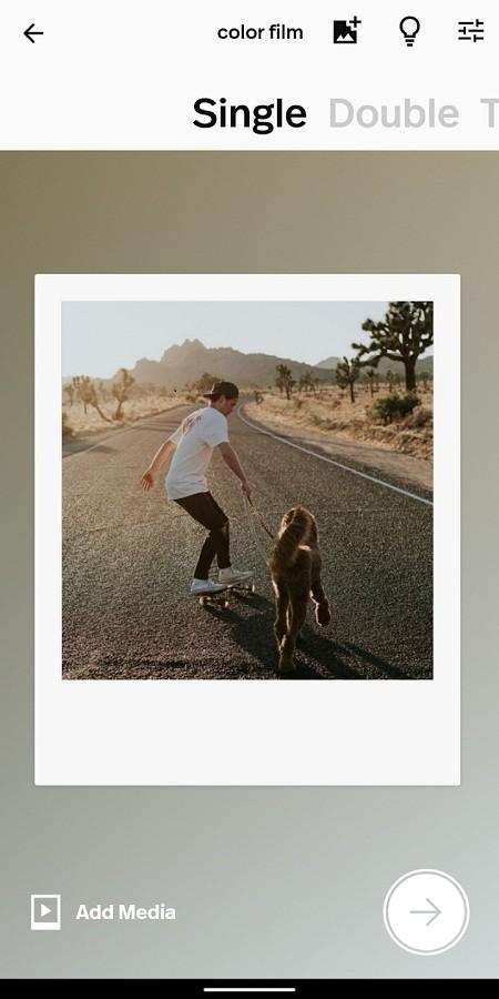 polaroid originals app(宝丽来) v5.3.3