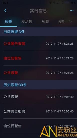 机组云监控app v5.2.4
