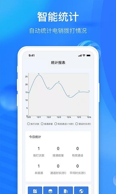 电销外呼助手app v3.4.2
