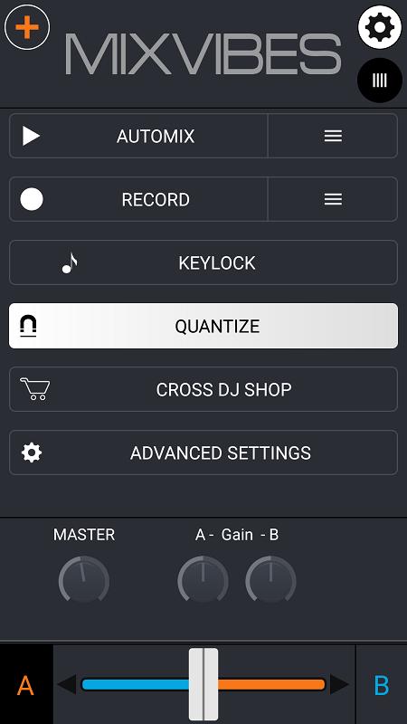 CROSSDJPRO打碟 v3.0.4