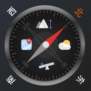 全能指南针pro专业版