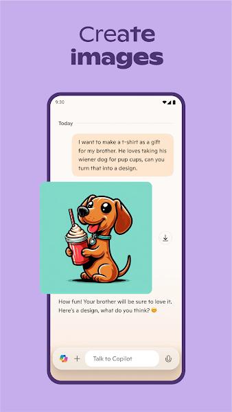 Microsoft Copilot软件 v4.3.3