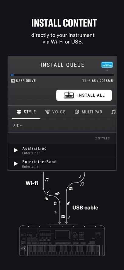 雅马哈扩展探索者(EXPANSION EXPLORER) v6.4.4