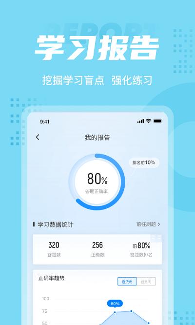 护士资格证考试聚题库app v6.2.1