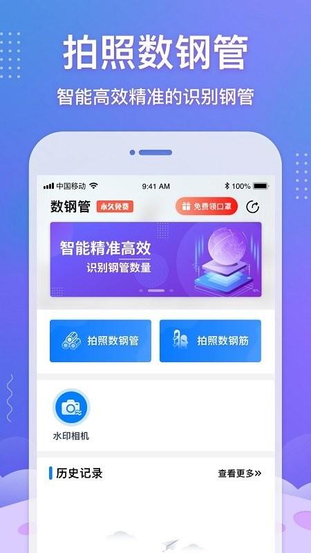 数钢管免费版 v5.3.1