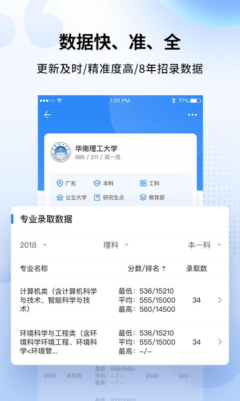 完美志愿最新版 v5.5.1