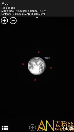 Stellarium星空软件手机版 v4.1.4