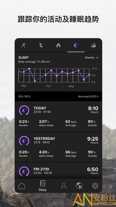 suunto手表app v6.3.1