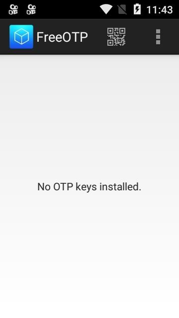 FreeOTP Authenticator手机版 v3.0.1