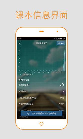 德语背单词app v5.5.1