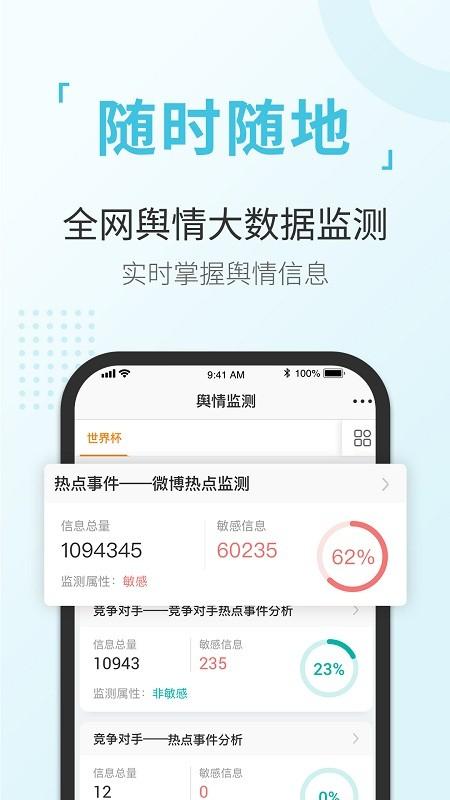 舆情通app v4.2.2